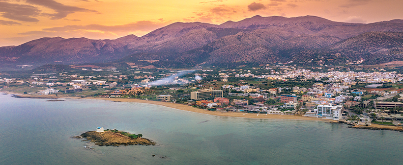 Hotel Nancy 3*, Kreta: počitnice z letalom - Kuponko.si