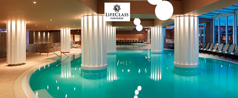 Hoteli Lifeclass portorož 4*: elitni hotel z bazeni - Kuponko.si