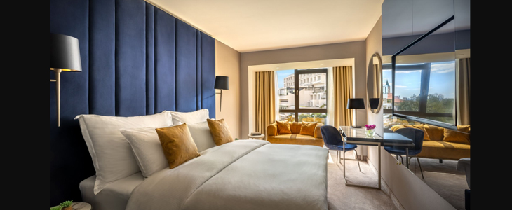 Grand hotel Adriatic Opatija - wellness oddih - Kuponko.si