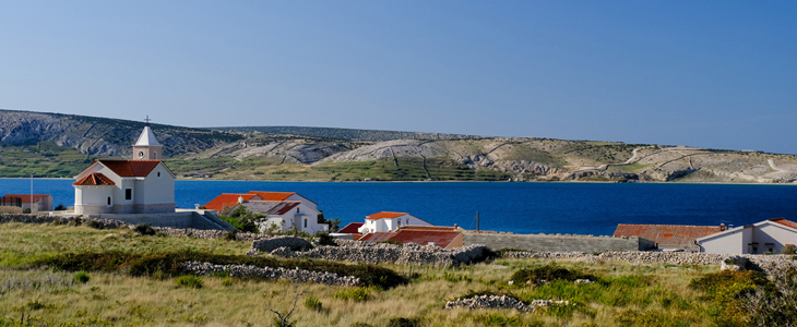 Apartmaji Villa Lana, otok Pag - Kuponko.si