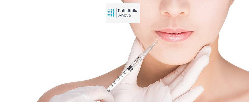 Poliklinika Anova, pomlajevanje obraza z Botox-om - Kuponko.si