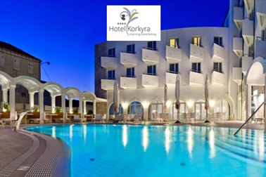 Hotel Korkyra 4*, Korčula: oddih s polpenzionom