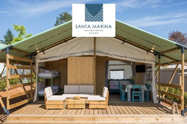 Santa Marina Camping 5*, Poreč