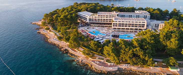 Hotel Parentium**** Plava Laguna, Poreč - Kuponko.si
