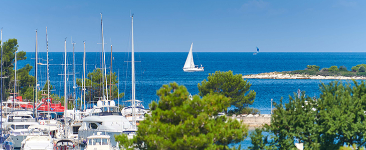 Hotel Parentium**** Plava Laguna, Poreč - Kuponko.si