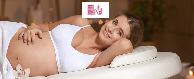 Masažni salon Nežni dotik: masaža hrbta za nosečnice - Kuponko.si
