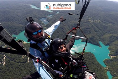 Nubigena paragliding klub: paragliding Nubigena paragliding klub: paragliding