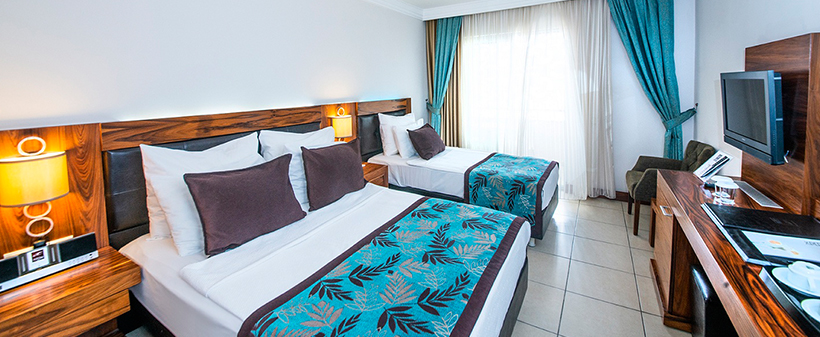Hotel Xperia Grand Bali 4*, Alanija, Turčija z letalom - Kuponko.si