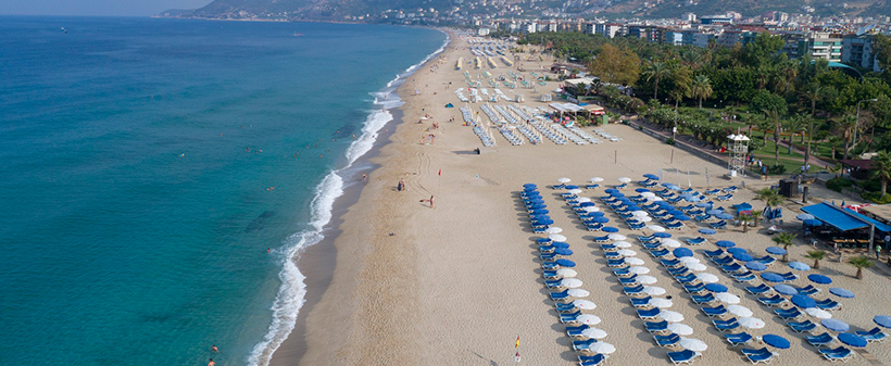 Hotel Xperia Grand Bali 4*, Alanija, Turčija z letalom - Kuponko.si