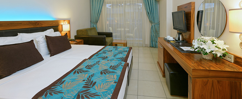 Hotel Xperia Grand Bali 4*, Alanija, Turčija z letalom - Kuponko.si