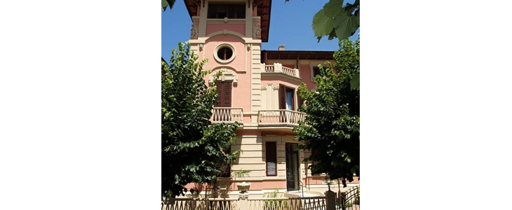 Petit Château B&B, kupon Montecatini Terme, Italija - Kuponko.si