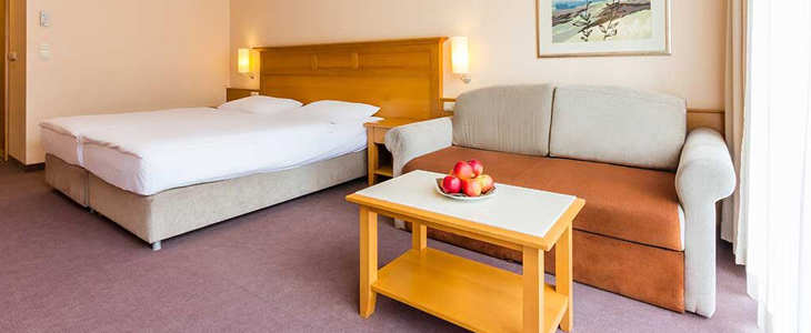 Grand Hotel Bellevue****, Pohorje: wellness oddih - Kuponko.si