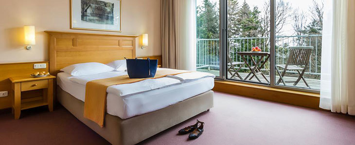 Grand Hotel Bellevue****, Pohorje: wellness oddih - Kuponko.si