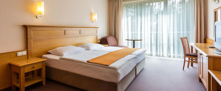 Grand Hotel Bellevue****, Pohorje: wellness oddih - Kuponko.si