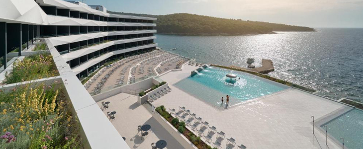 Grand hotel View 4*, Postira, Brač: all inclusive oddih - Kuponko.si