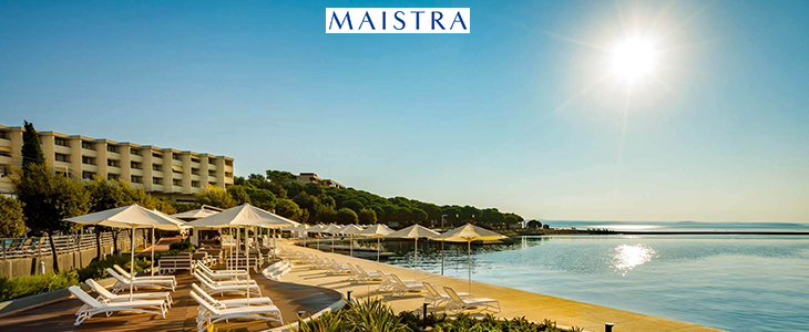 Island Hotel Istra 4*, otok Sv. Andrije - Kuponko.si