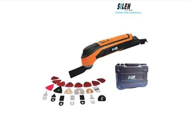 Električno orodje SILEN Gladiator Multi Tool
