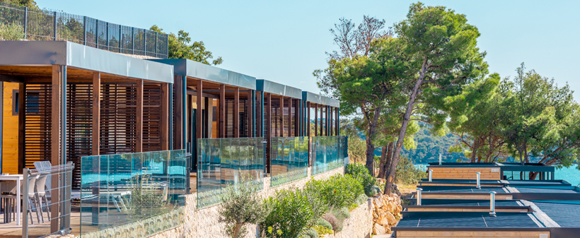 Olivia Green Camping: najem EKO kamping vile - Kuponko.si