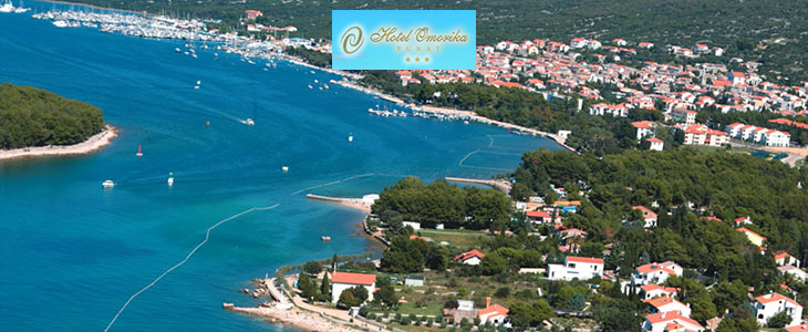 Hotelu Omorika 3*: morski oddih s polpenzionom - Kuponko.si