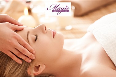 Kozmetični salon Magic: nega obraza, indijska masaža Kozmetični salon Magic: nega obraza, indijska masaža