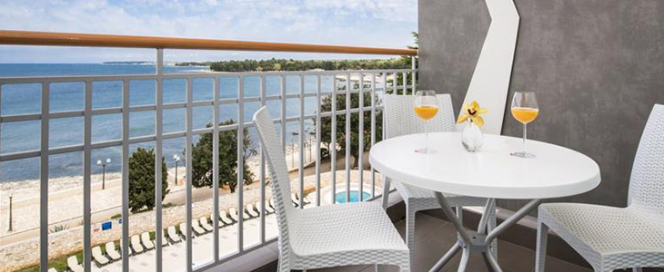 Hotel Umag 4* Plava Laguna, Umag - Kuponko.si