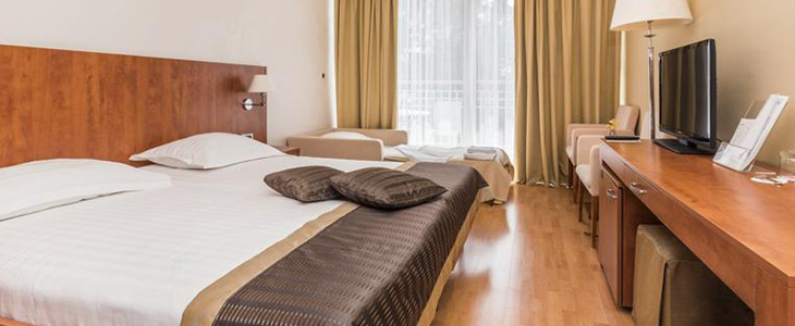 Hotel Umag 4* Plava Laguna, Umag - Kuponko.si