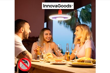 UV in LED stropna svetilka proti komarjem UV in LED stropna svetilka proti komarjem