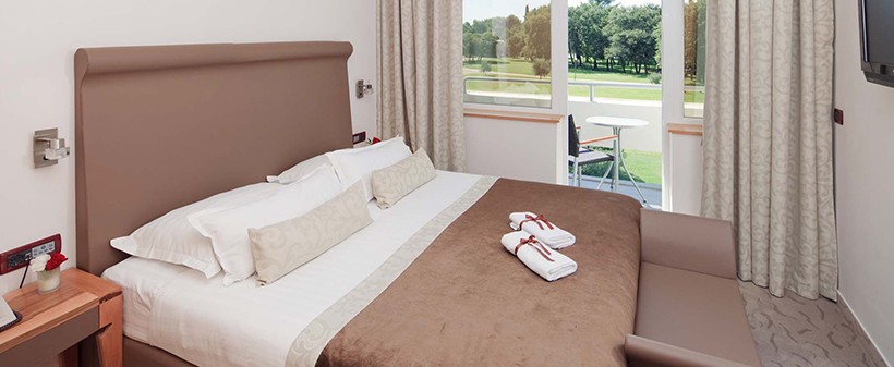 Hotel Coral 5* Plava Laguna,  Umag - Kuponko.si
