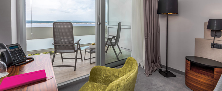Hotel Omorika**** Crikvenica Jadran - Kuponko.si