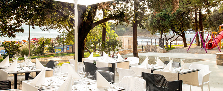 Family hotel Lišanj**** Novi Vinodolski - Kuponko.si