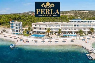 Perla Resort 4*, Split: oddih s polpenzionom
