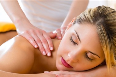 Društvo Felicytas: Antistresna masaža telesa z olji