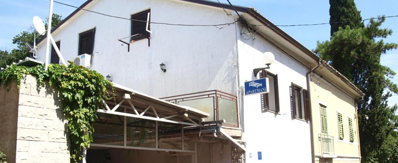 Apartmaji Cindrić, Selce; 2x nočitev - Kuponko.si
