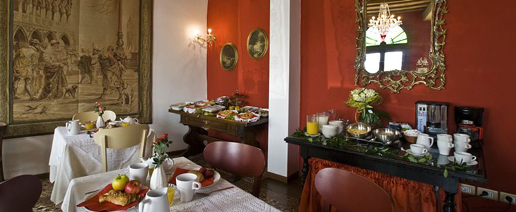 Relais Alcova del Doge in Mira, Benetke - Kuponko.si