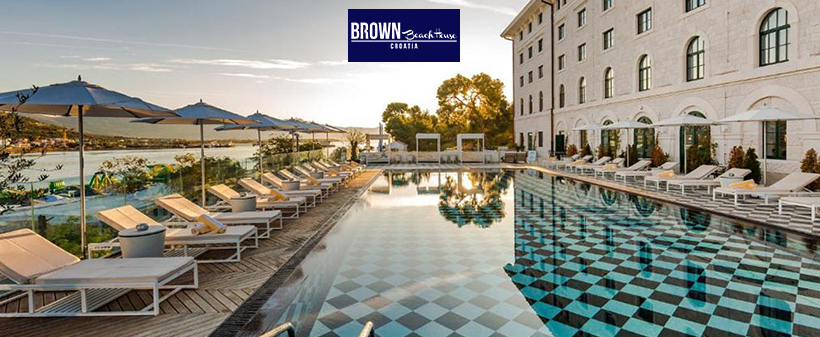 Hotel Brown Beach House 4*, Trogir: morski oddih - Kuponko.si