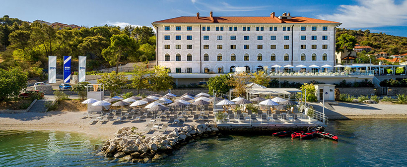 Hotel Brown Beach House 4*, Trogir: morski oddih - Kuponko.si