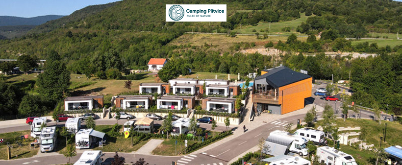 Camping Plitvice; mobilne hiške Premium - Kuponko.si