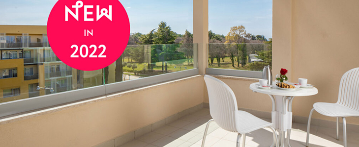 Residence Garden Istra 4* Plava Laguna Umag - Kuponko.si