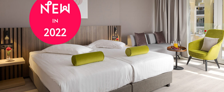 Residence Garden Istra 4* Plava Laguna Umag - Kuponko.si