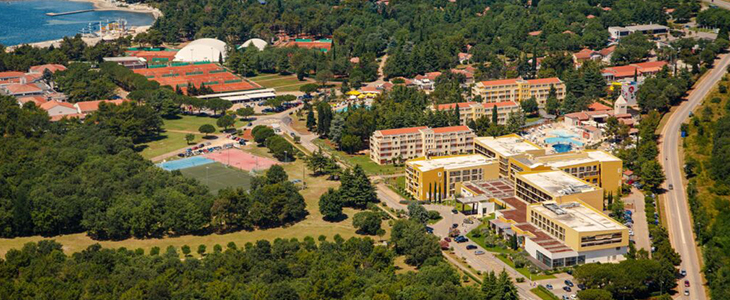Residence Garden Istra 4* Plava Laguna Umag - Kuponko.si