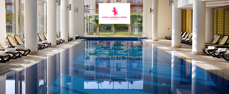 Residence Garden Istra 4* Plava Laguna, Umag - Kuponko.si