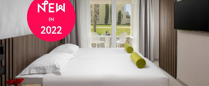 Residence Garden Istra 4* Plava Laguna, Umag - Kuponko.si