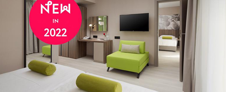 Residence Garden Istra 4* Plava Laguna, Umag - Kuponko.si