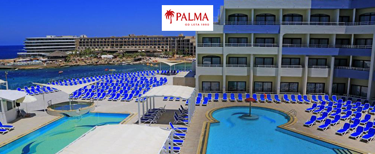 Labranda Riviera Hotel&Spa**** na Malti - Kuponko.si