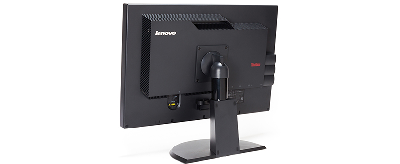 24-palčni računalniški monitor Lenovo ThinkVision - Kuponko.si