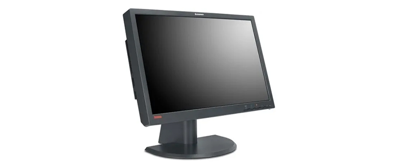 24-palčni računalniški monitor Lenovo ThinkVision - Kuponko.si