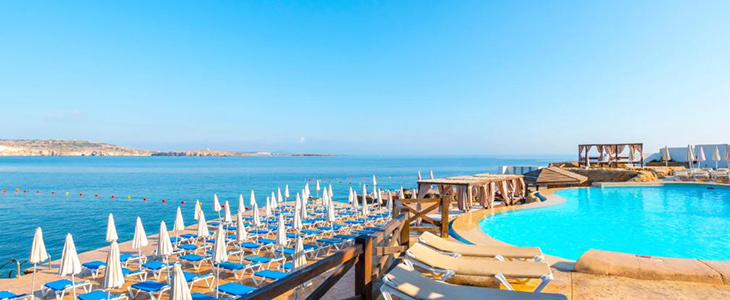Dolmen Resort**** na Malti, krompirjeve počitnice - Kuponko.si