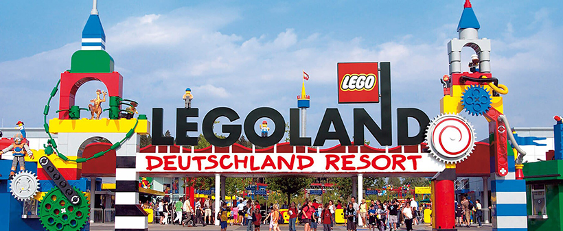 goHolidays: organiziran izlet v pravljični Legoland - Kuponko.si