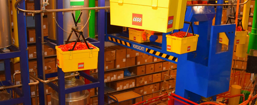 goHolidays: organiziran izlet v pravljični Legoland - Kuponko.si