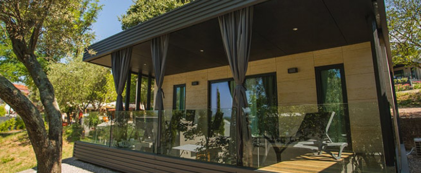 Adrialux Campsite - mobilne hiške v Selcah - Kuponko.si